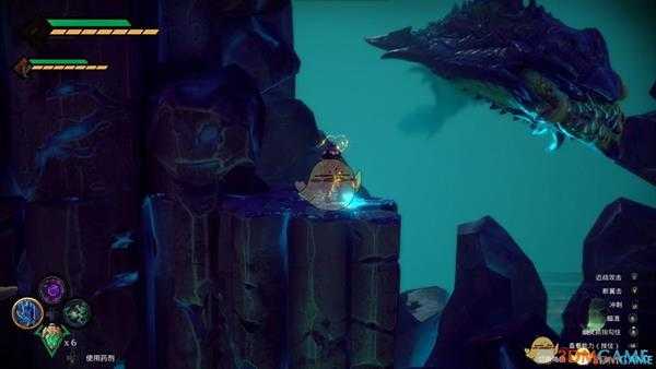 《暗黑血统:创世纪》利维坦彩蛋分享