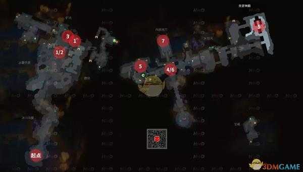 《暗黑血统:创世纪》第五章宝库全支线任务位置攻略