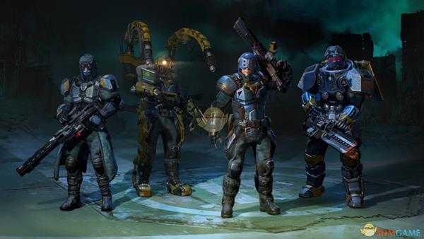 《凤凰点》全阵营所有兵种分享