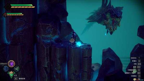 《暗黑血统:创世纪》梅花桩跳法技巧分享