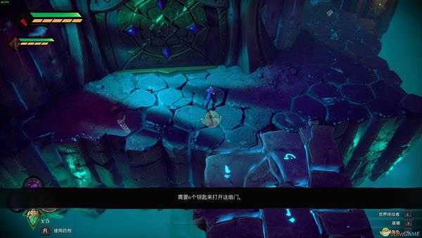 《暗黑血统:创世纪》船夫迷宫船夫硬币显示方法分享