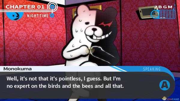 《弹丸论破：希望的学园和绝望的高中生》桑田里昂好感+1选项分享