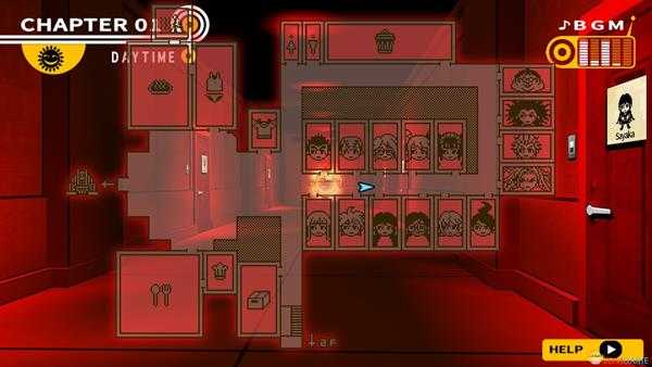 《弹丸论破:希望的学园和绝望的高中生》江之岛盾子好感+1选项分享