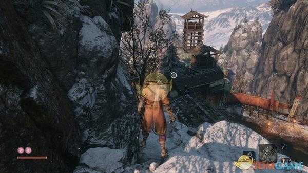 《只狼：影逝二度》武士大将河原田直盛打法攻略