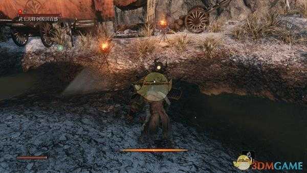 《只狼：影逝二度》武士大将河原田直盛打法攻略