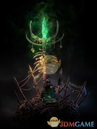 《恐怖黎明》黎明日志第166期:腐化之财