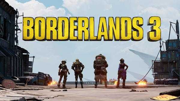 《无主之地3》全echo磁带位置 全秘镒矿位置