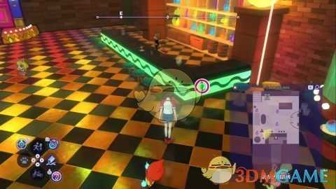 《妖怪手表4》全米奇标志位置及奖励一览