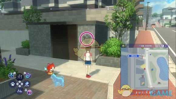 《妖怪手表4》全米奇标志位置及奖励一览