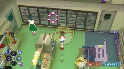 《妖怪手表4》全米奇标志位置及奖励一览