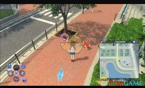 《妖怪手表4》全米奇标志位置及奖励一览