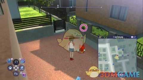 《妖怪手表4》全米奇标志位置及奖励一览