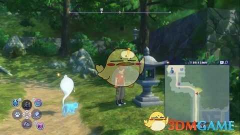 《妖怪手表4》全宝物照片奖励和地点分享