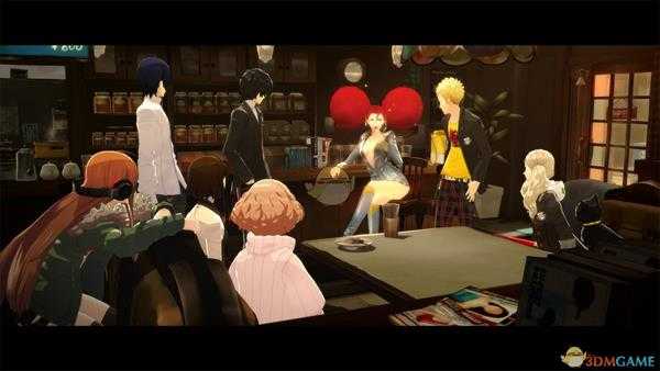 《凯瑟琳：玉体横陈》游戏特色内容查看方法分享