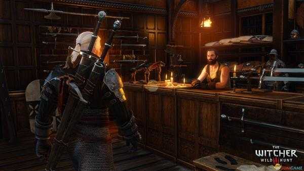 《巫师3：狂猎》全昆特牌获取指南