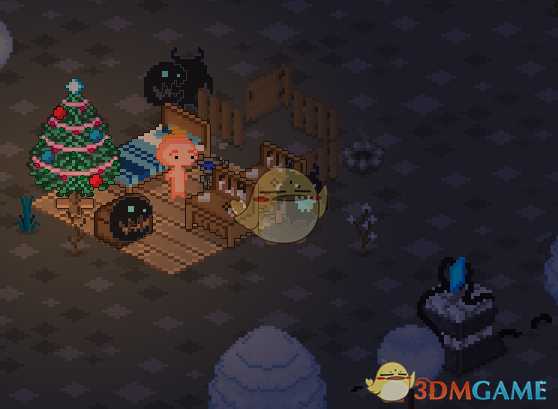 《感受冬季》游戏技巧分享