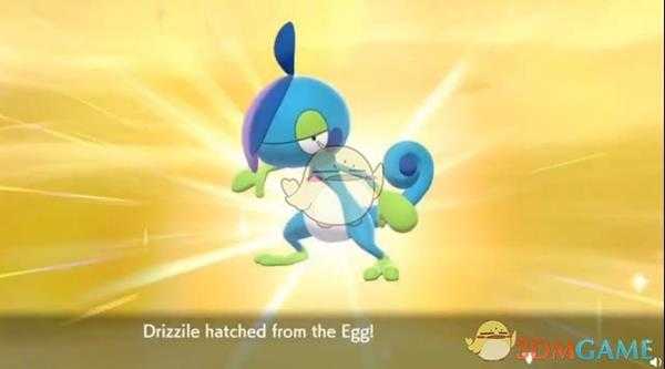 《宝可梦：剑/盾》蛋进化BUG分享