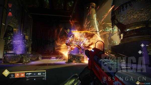 《命运2》火种泰坦数据测试分享