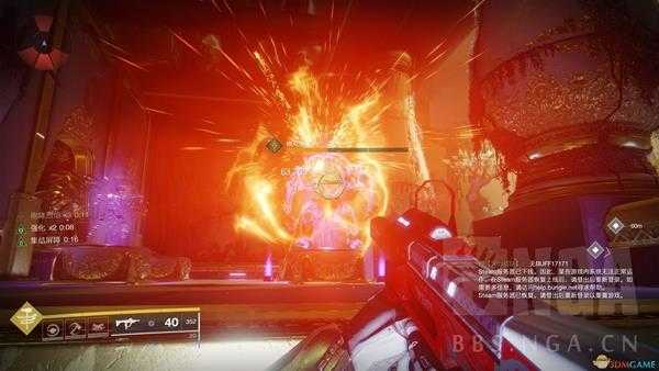 《命运2》火种泰坦数据测试分享