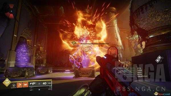 《命运2》火种泰坦数据测试分享