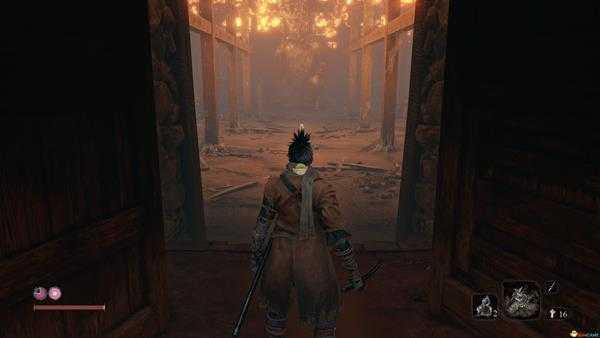 《只狼:影逝二度》幻影之蝶打法攻略