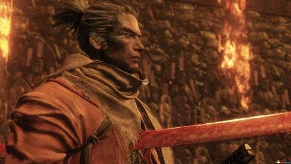 《只狼:影逝二度》幻影之蝶打法攻略