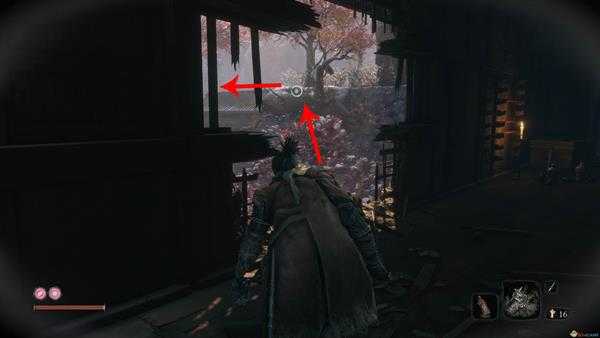 《只狼:影逝二度》山内典膳打法攻略