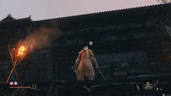 《只狼:影逝二度》山内典膳打法攻略