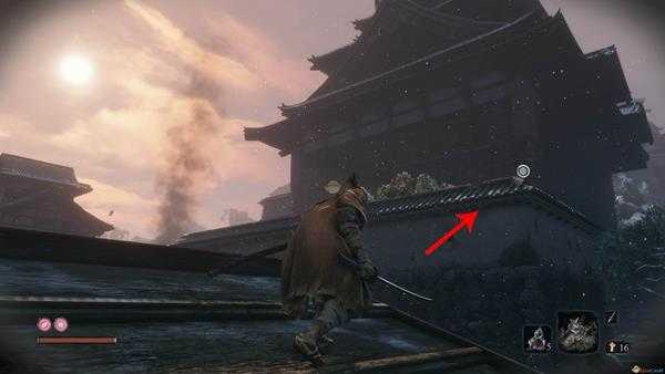 《只狼:影逝二度》鬼形部打法攻略