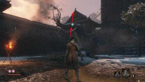 《只狼:影逝二度》鬼形部打法攻略