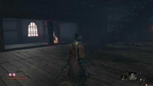 《只狼：影逝二度》苇名弦一郎打法攻略