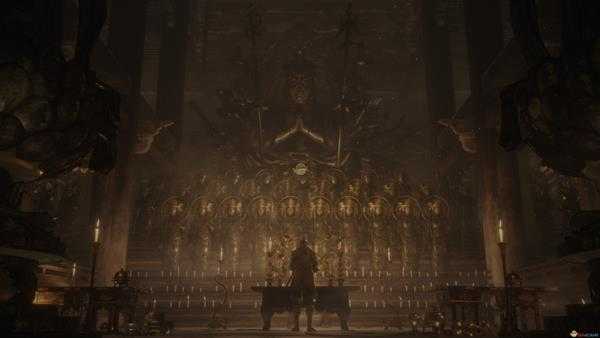 《只狼:影逝二度》观猴闻猴言猴打法攻略