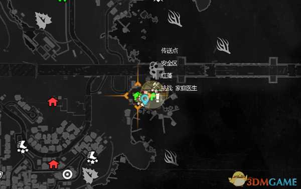 《消逝的光芒》索菲亚的治愈配方蓝图获取方法介绍