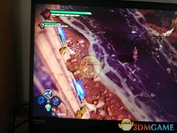 《暗黑血统：创世纪》堡垒的陷落水晶机关怎么解谜