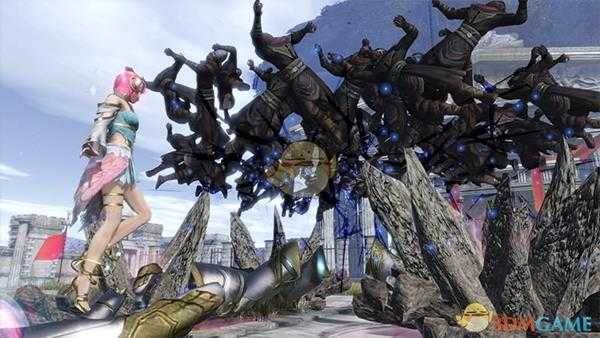 《无双大蛇3：终极版》盖娅角色介绍