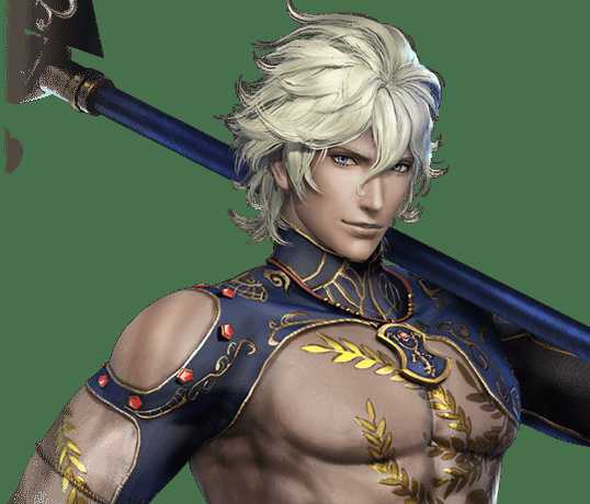 《无双大蛇3：终极版》黑帝斯角色介绍