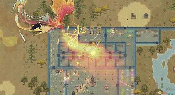 《了不起的修仙模拟器》合欢岛地点详细介绍