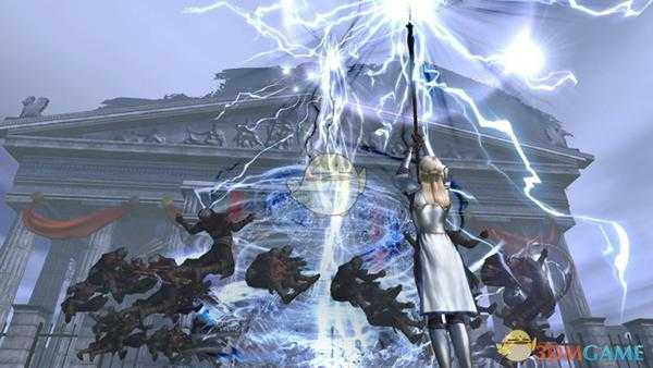 《无双大蛇3：终极版》贞德角色介绍