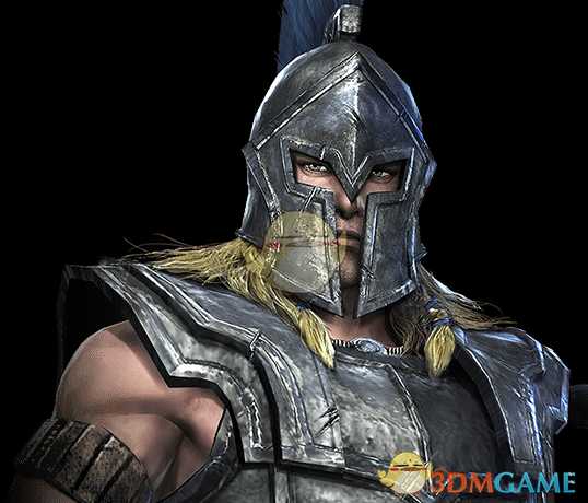 《无双大蛇3:终极版》阿基里斯角色介绍