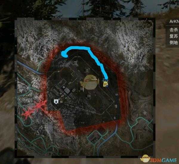 《使命召唤16:现代战争》碎锤试炼行动/展示行动潜入攻略