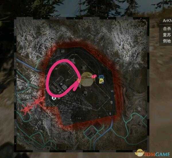 《使命召唤16:现代战争》碎锤试炼行动/展示行动潜入攻略