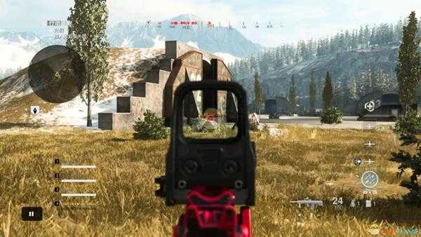 《使命召唤16:现代战争》碎锤试炼行动/展示行动潜入攻略