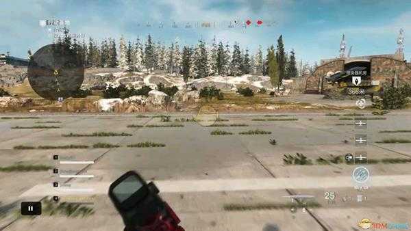 《使命召唤16:现代战争》碎锤试炼行动/展示行动潜入攻略