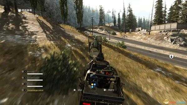 《使命召唤16:现代战争》碎锤试炼行动/展示行动潜入攻略