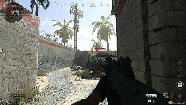 《使命召唤16：现代战争》全年无休训练场老六点位介绍