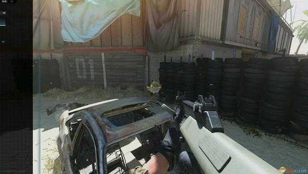 《使命召唤16：现代战争》全年无休训练场老六点位介绍