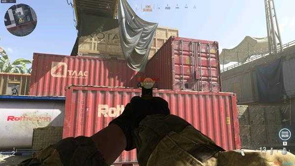 《使命召唤16：现代战争》全年无休训练场老六点位介绍