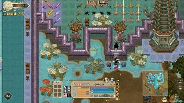 《了不起的修仙模拟器》青莲剑宗仓库激进偷法分享