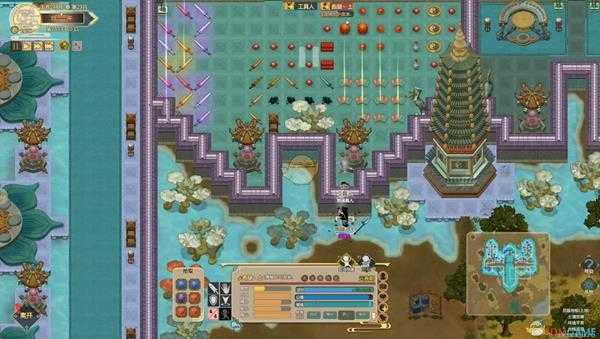 《了不起的修仙模拟器》青莲剑宗仓库激进偷法分享