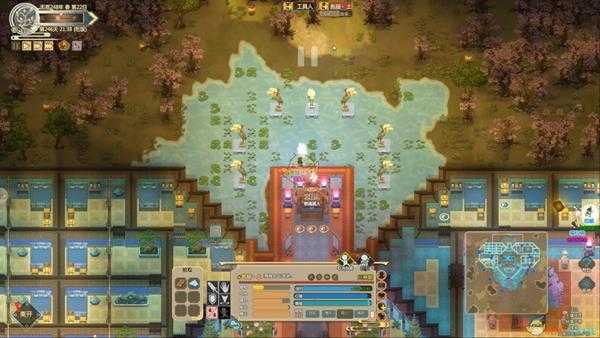 《了不起的修仙模拟器》合欢派仓库阵法偷盗方法分享